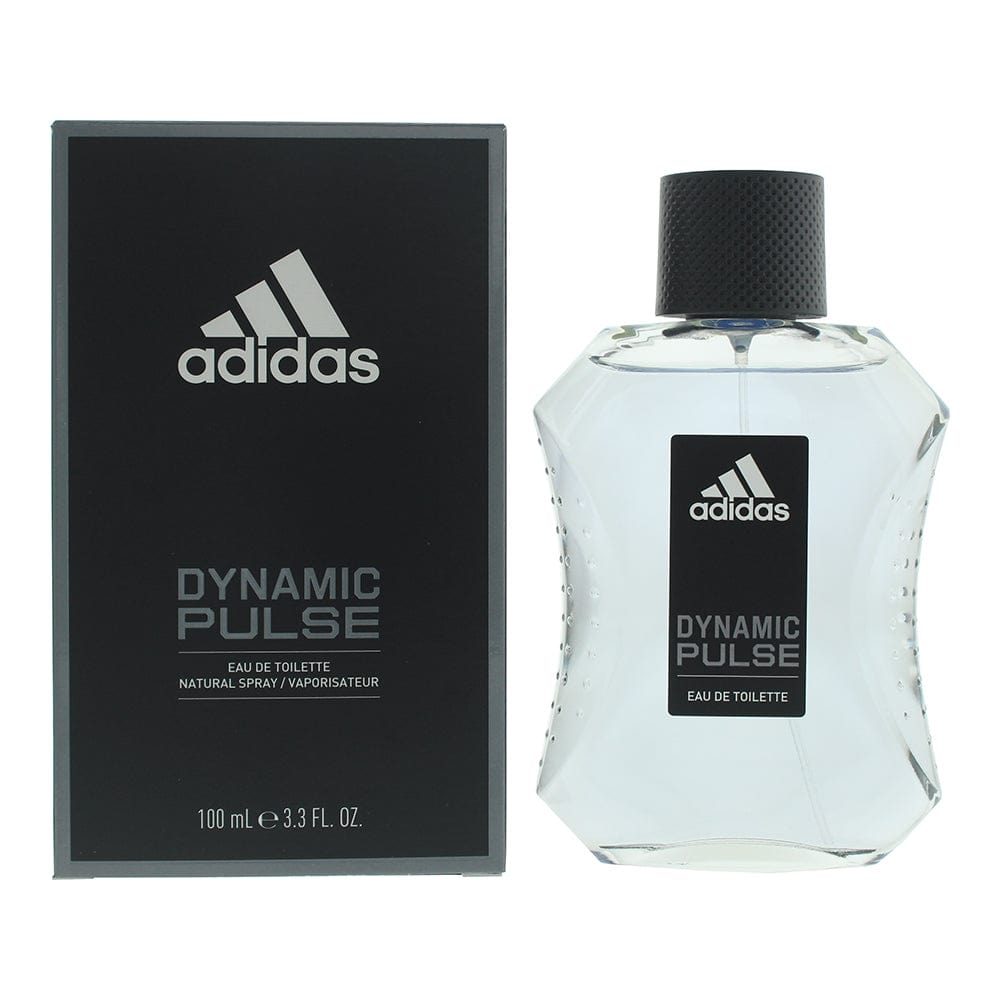 Adidas Dynamic Pulse Eau de Toilette 100ml - Welzo