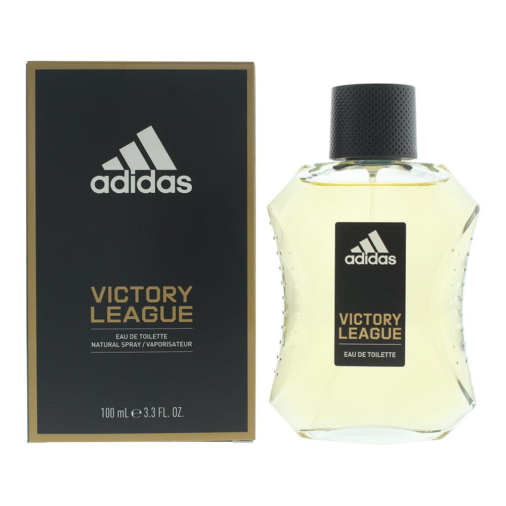 Adidas Victory League Eau de Toilette 100ml - Welzo
