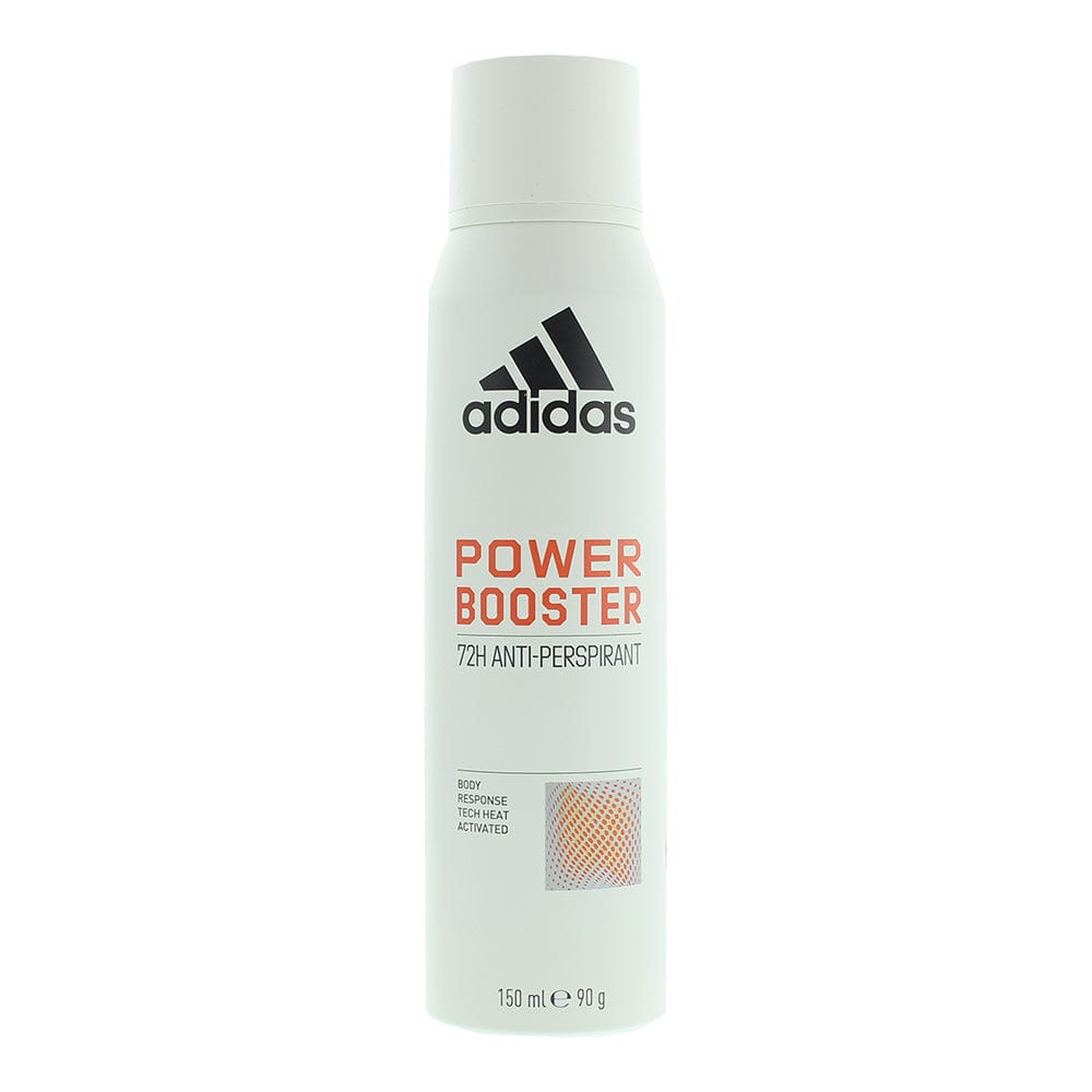Adidas Power Booster Deodorant Spray 150ml - Welzo