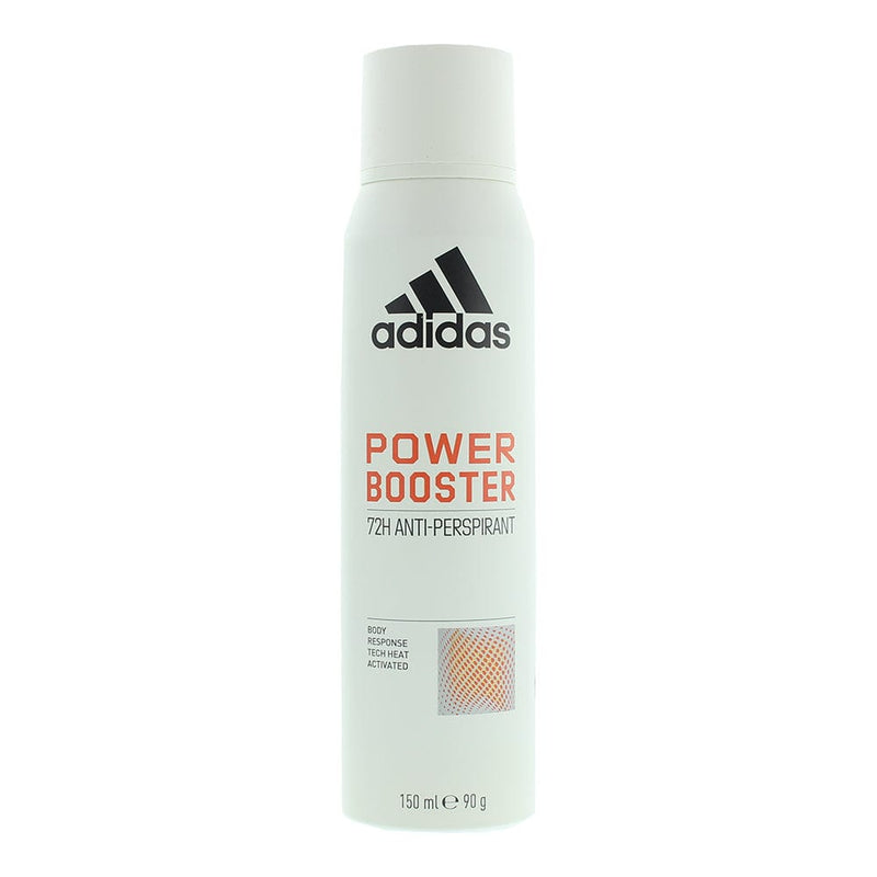 Adidas Power Booster Deodorant Spray 150ml - Welzo