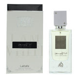 Lattafa Ana Abiyedh Eau de Parfum 60ml - Welzo