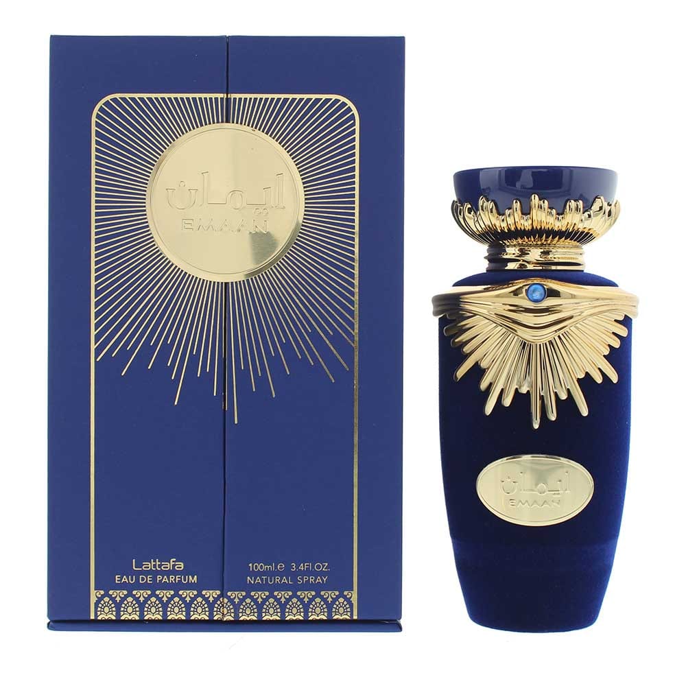 Lattafa Emaan Eau de Parfum 100ml - Welzo