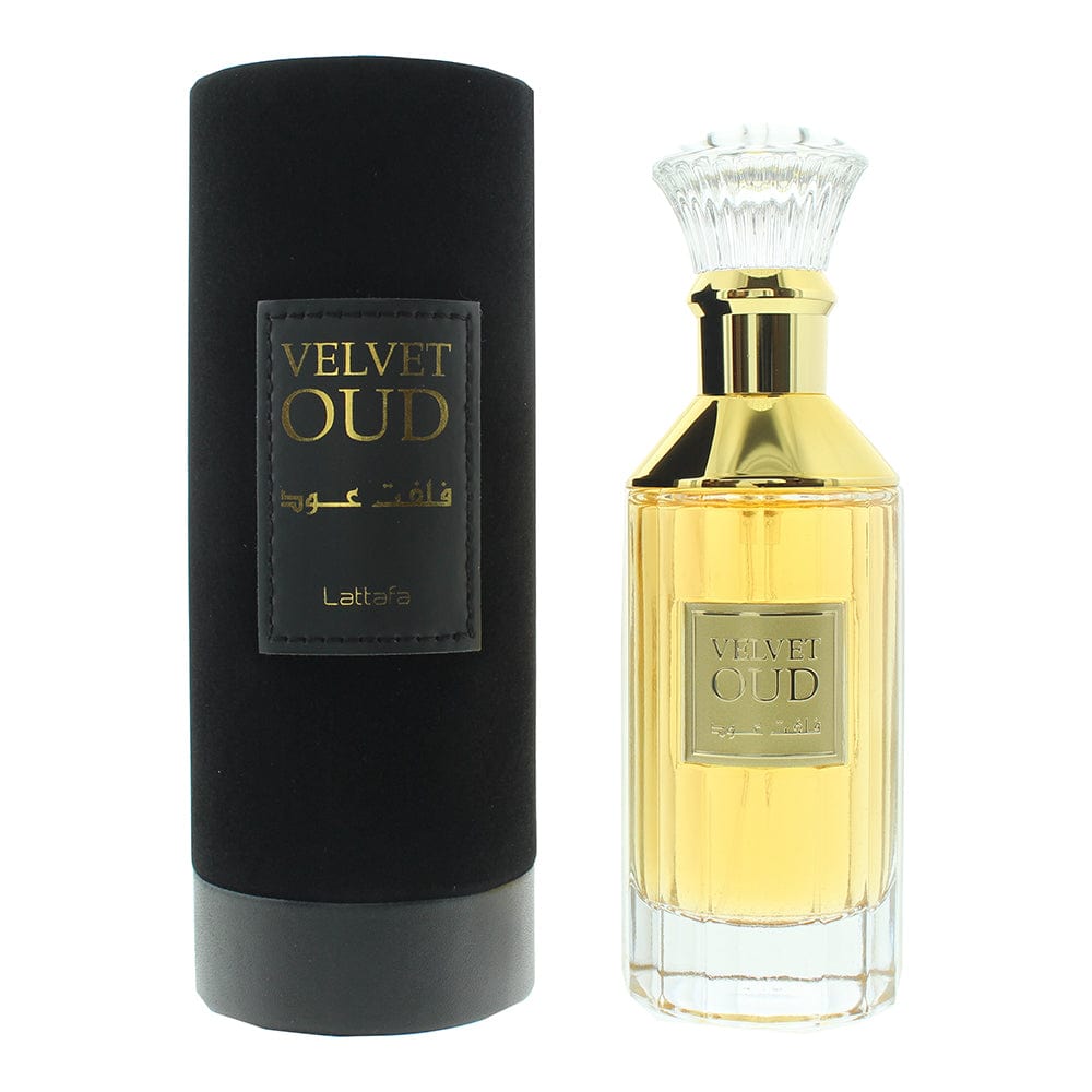 Lattafa Velvet Oud Eau de Parfum 100ml - Welzo