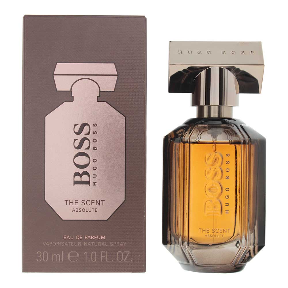 Hugo Boss The Flavour Absolute Eau de Parfum 30ml - Welzo