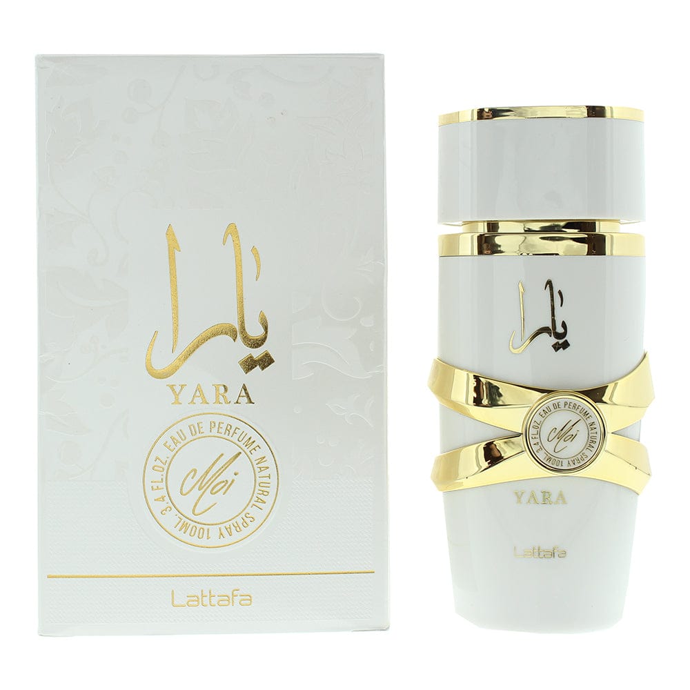 Lattafa Yara Moi Eau de Parfum 100ml - Welzo
