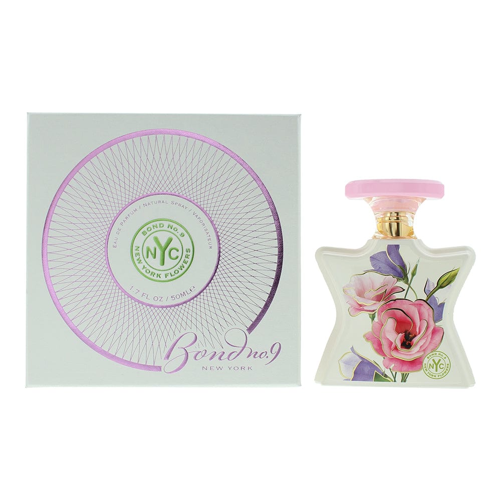 Bond No. 9 New York Flowers Eau de Parfum 50ml - Welzo