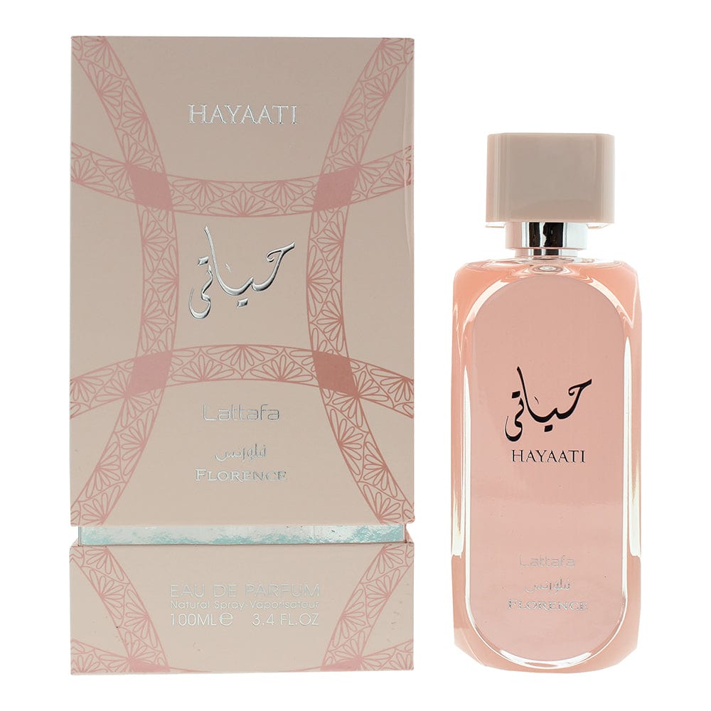 Lattafa Hayaati Florence Eau de Parfum 100ml - Welzo