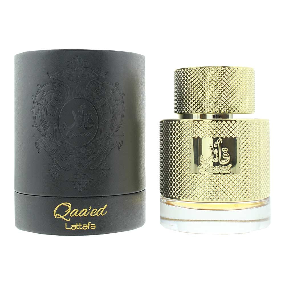 Lattafa Qaa'ed Eau de Parfum 100ml - Welzo