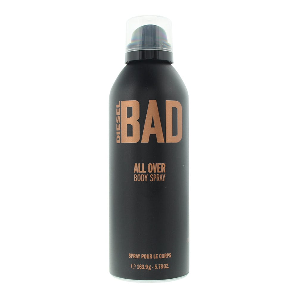 Diesel Bad All Over Body Spray 200ml - Welzo