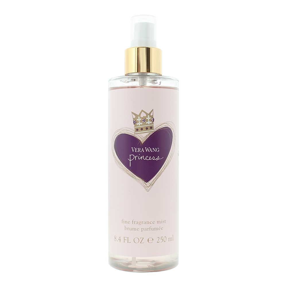 Vera Wang Princess Fragrance Body Mist 250ml - Welzo