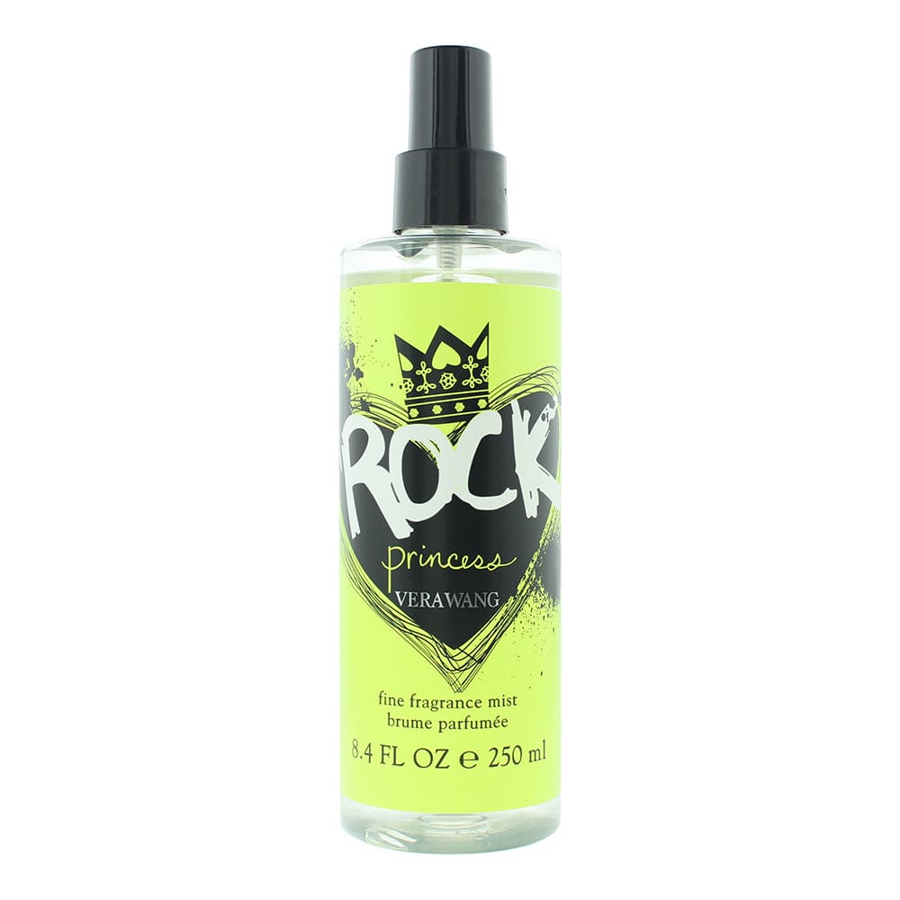 Vera Wang Rock Princess Fragrance Body Mist 250ml - Welzo