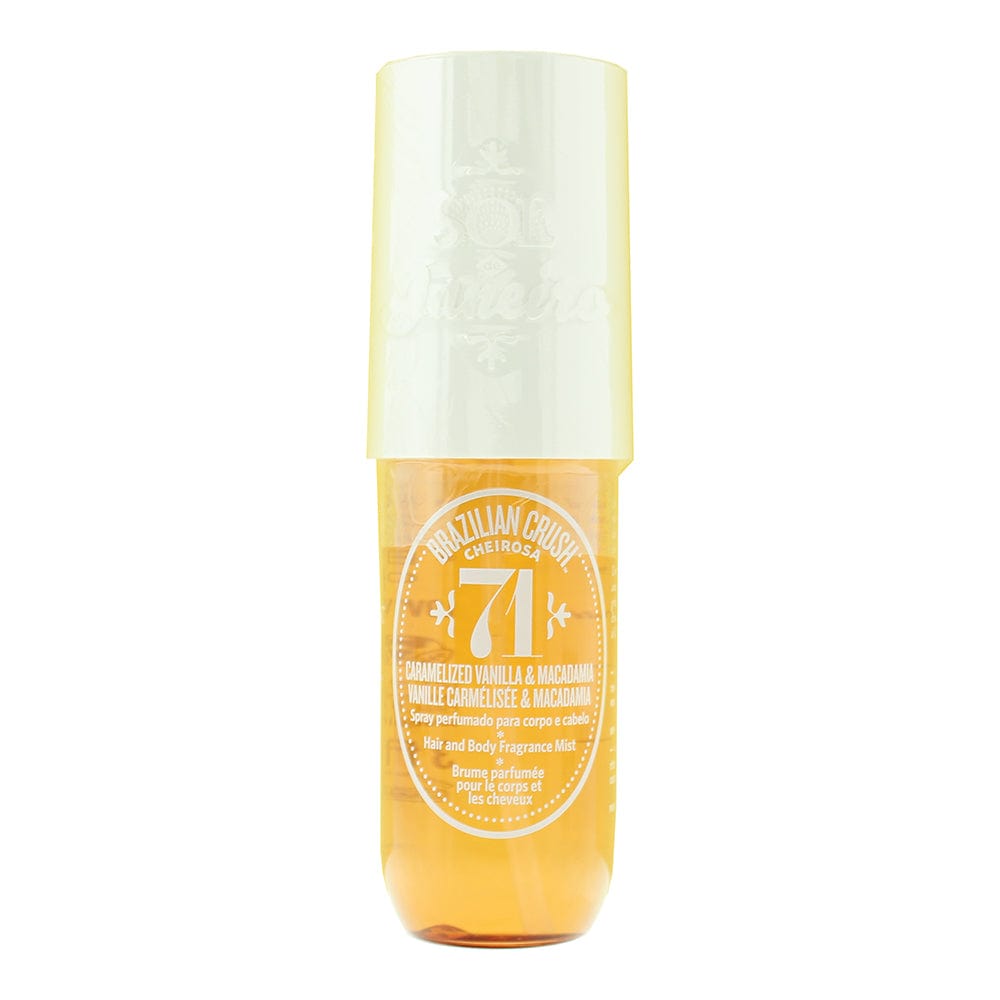 Sol De Janeiro Brazilian Crush Cheirosa 71 Hair & Body Fragrance Mist 90ml - Welzo