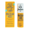 Sol De Janeiro Brazilian Kiss Cupuaçu Lip Butter 6.2g - Welzo