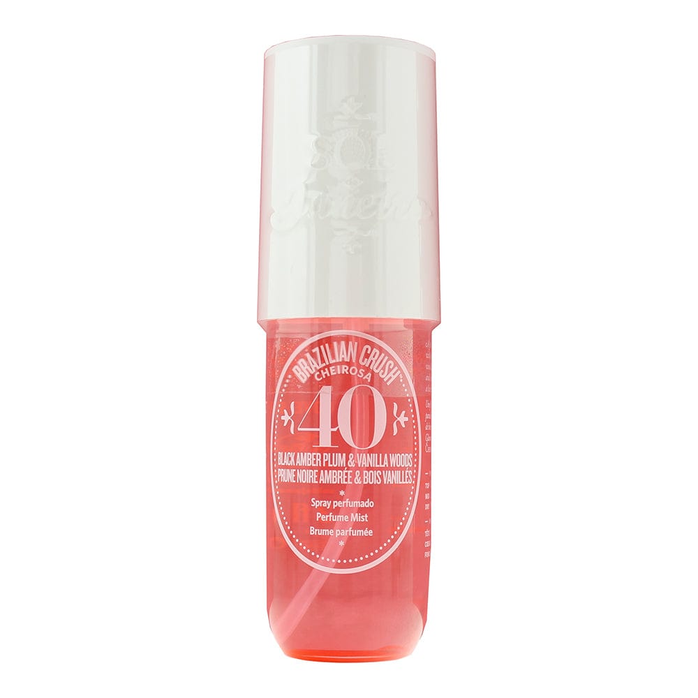 Sol De Janeiro Brazilian Crush Cheirosa 40 Hair & Body Fragrance Mist 90ml - Welzo