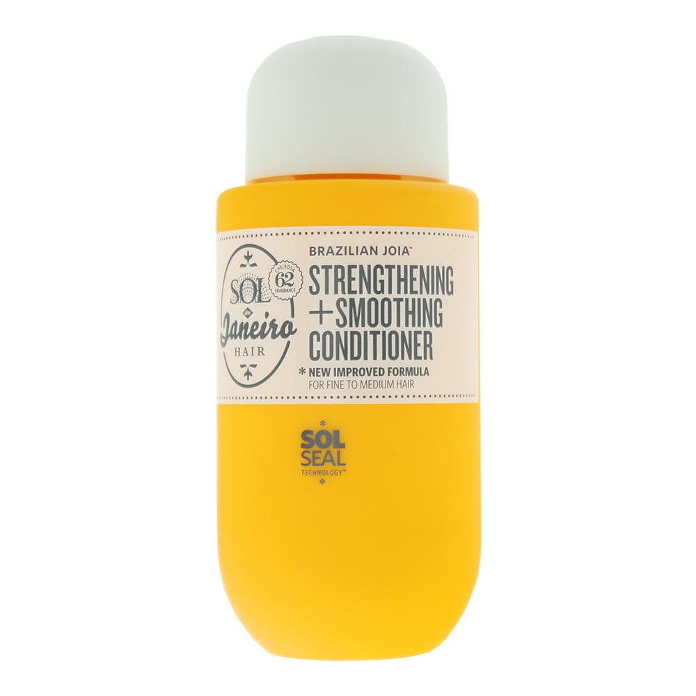 Sol De Janeiro Brazilian Joia Strengthening + Smoothing Conditioner 90ml - Welzo