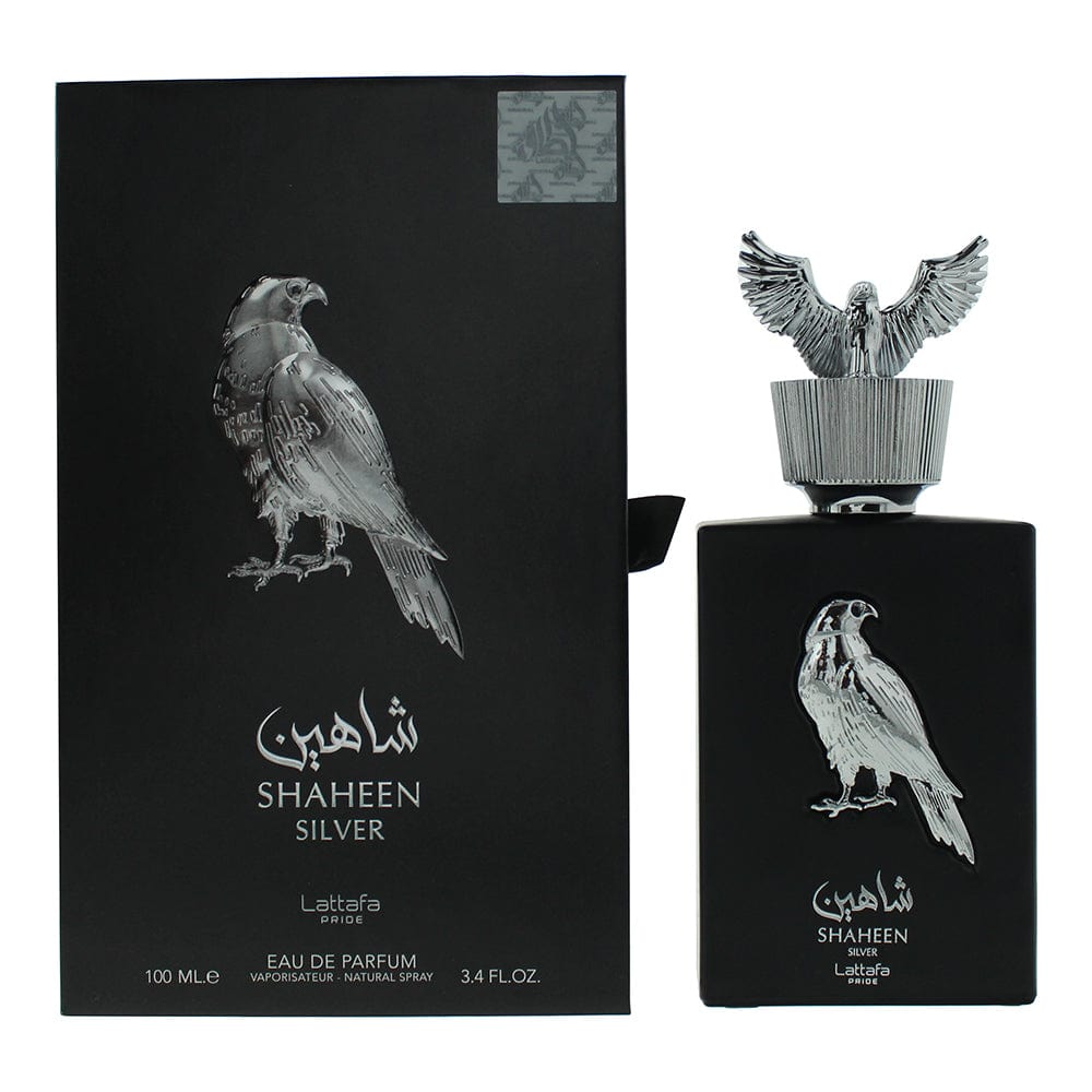 Lattafa Shaheen Silver Eau de Parfum 100ml - Welzo