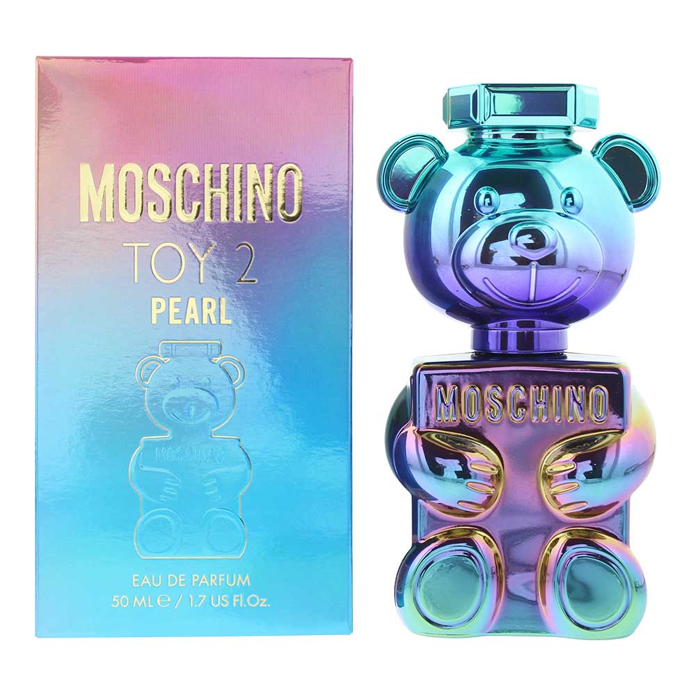 Moschino Toy 2 Pearl Eau de Parfum 50ml - Welzo