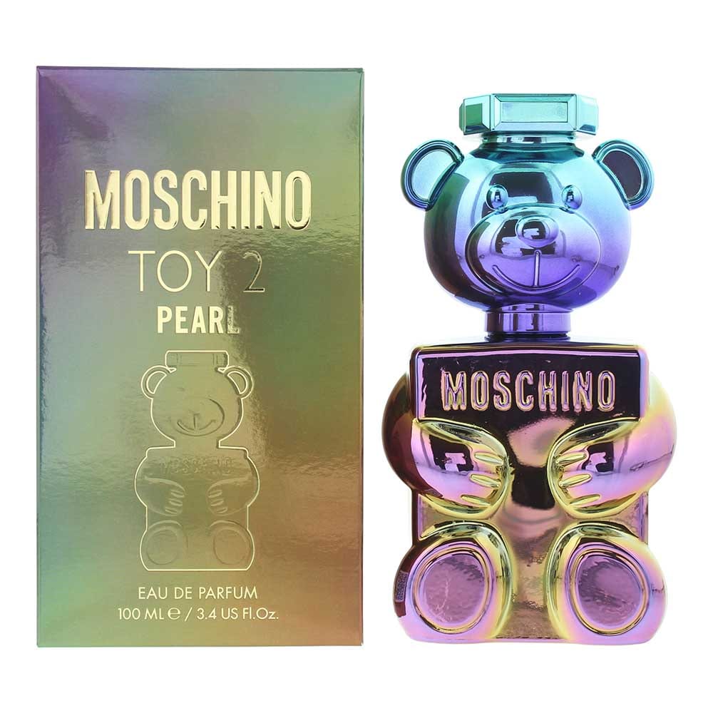 Moschino Toy 2 Pearl Eau de Parfum 100ml - Welzo