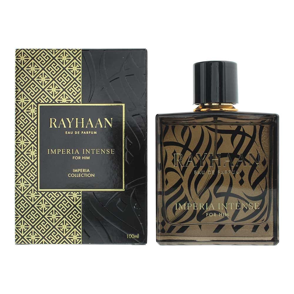 Rayhaan Imperia Intense Eau de Parfum 100ml - Welzo