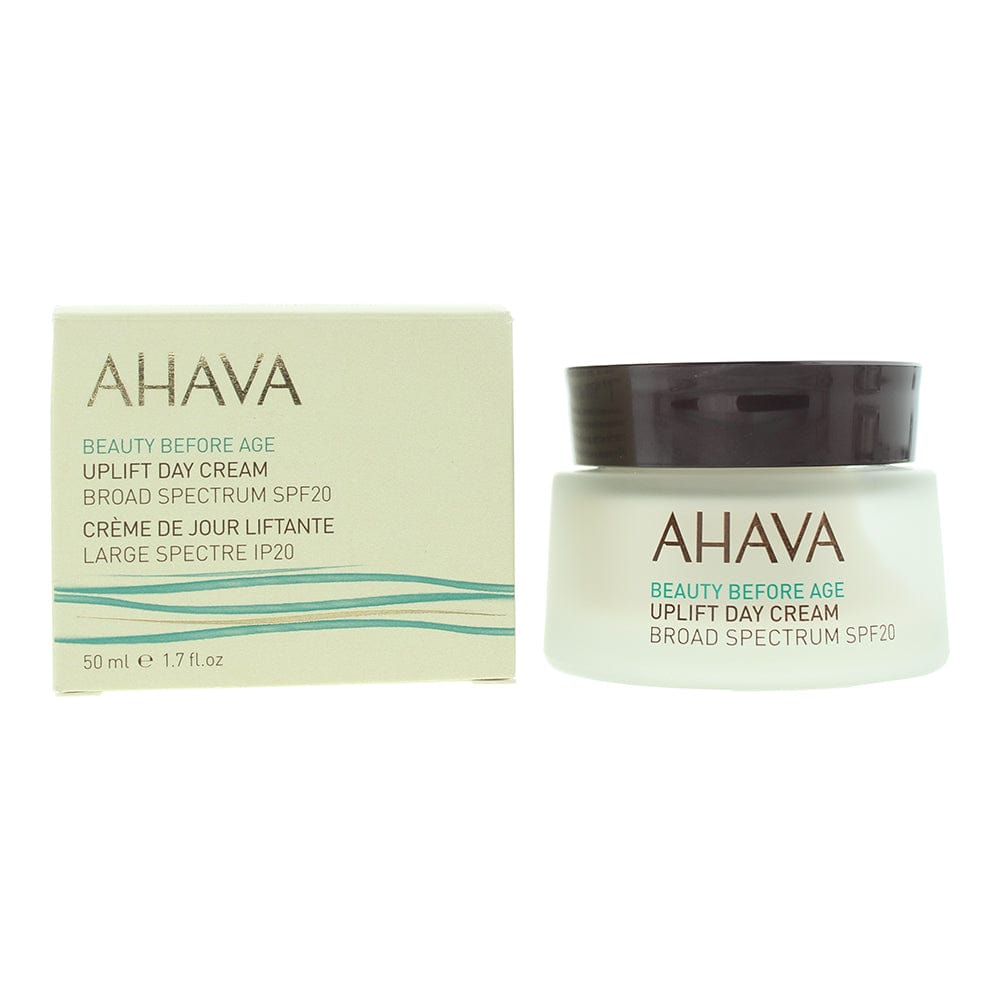 Ahava Beauty Before Age Uplift Spf 20 Day Cream 50ml - Welzo