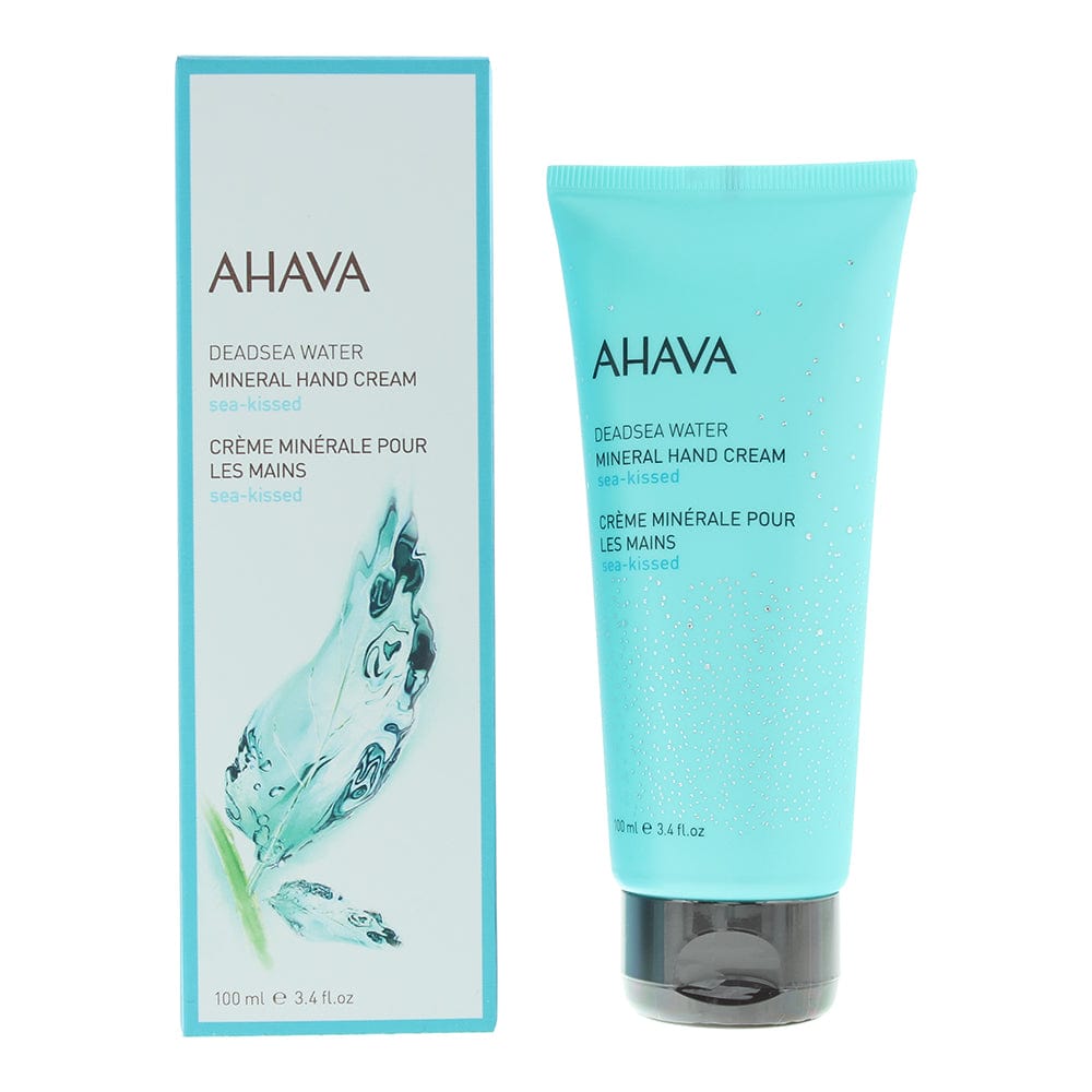 Ahava Deadsea Water Mineral Sea-Kissed Hand Cream 100ml - Welzo