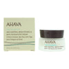 Ahava Time To Smooth Age Control Brightening & Anti-Fatigue Eye Cream 15ml - Welzo