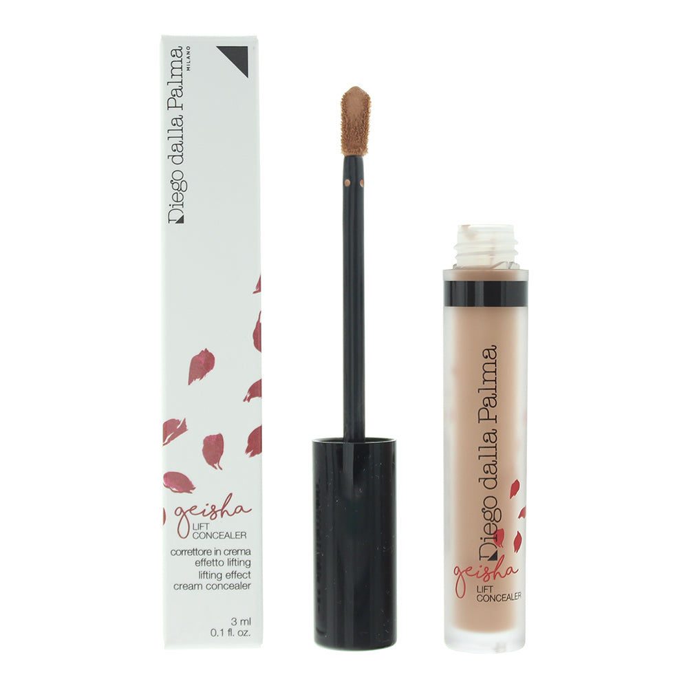 Diego Dalla Palma Geisha Warm Medium 124 Lift Concealer 3ml - Welzo