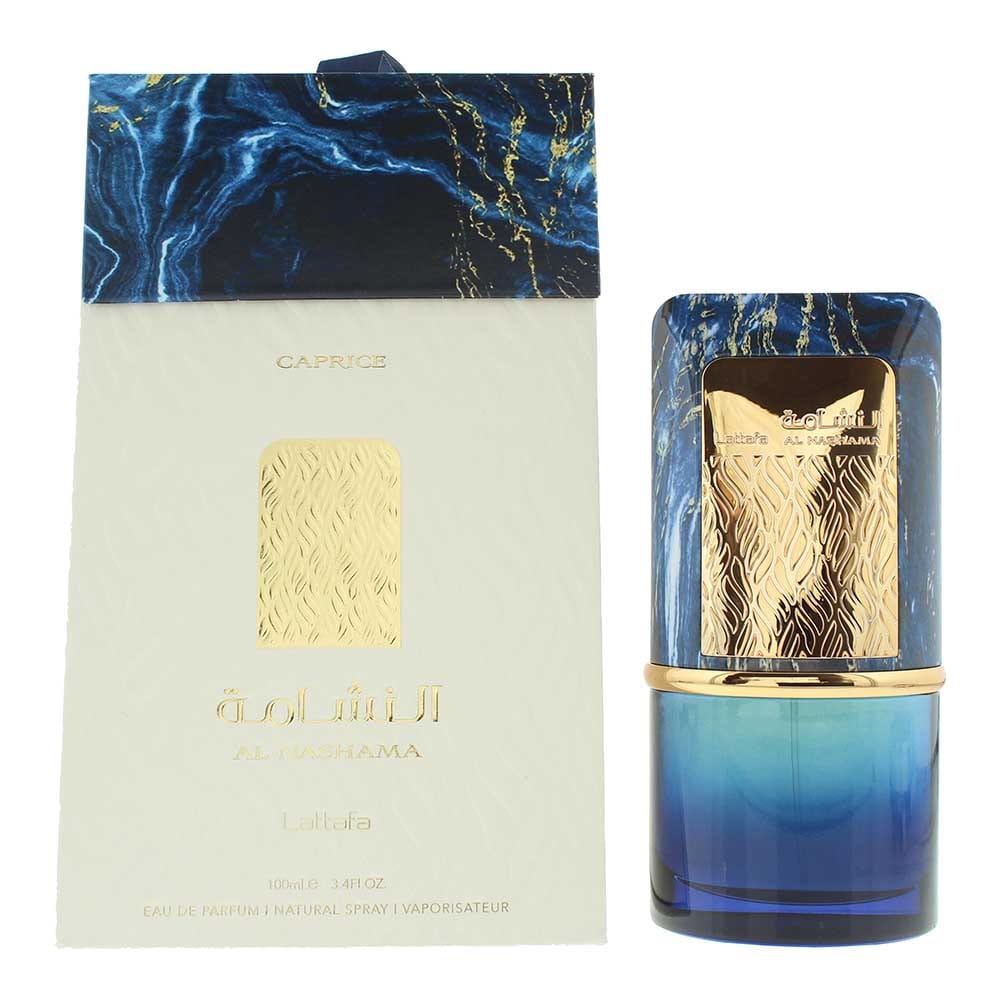 Lattafa Al Nashama Caprice Eau de Parfum 100ml - Welzo