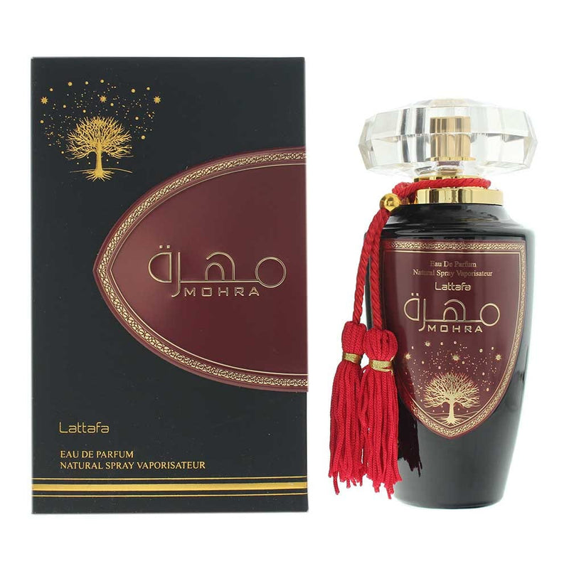 Lattafa Mohra Eau de Parfum 100ml - Welzo