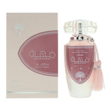 Lattafa Mohra Silky Rose Eau de Parfum 100ml - Welzo