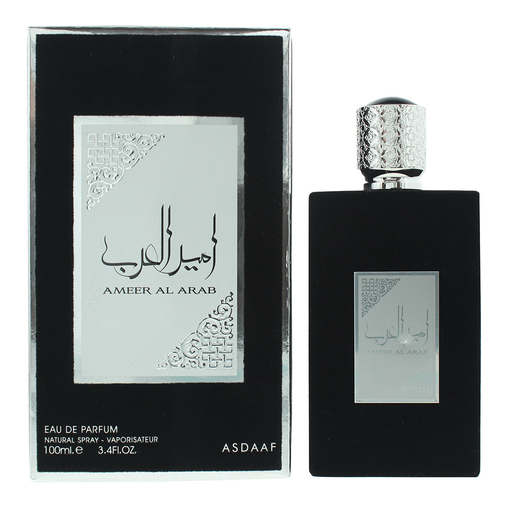 Asdaaf Ameerat Al Arab Eau de Parfum 100ml - Welzo