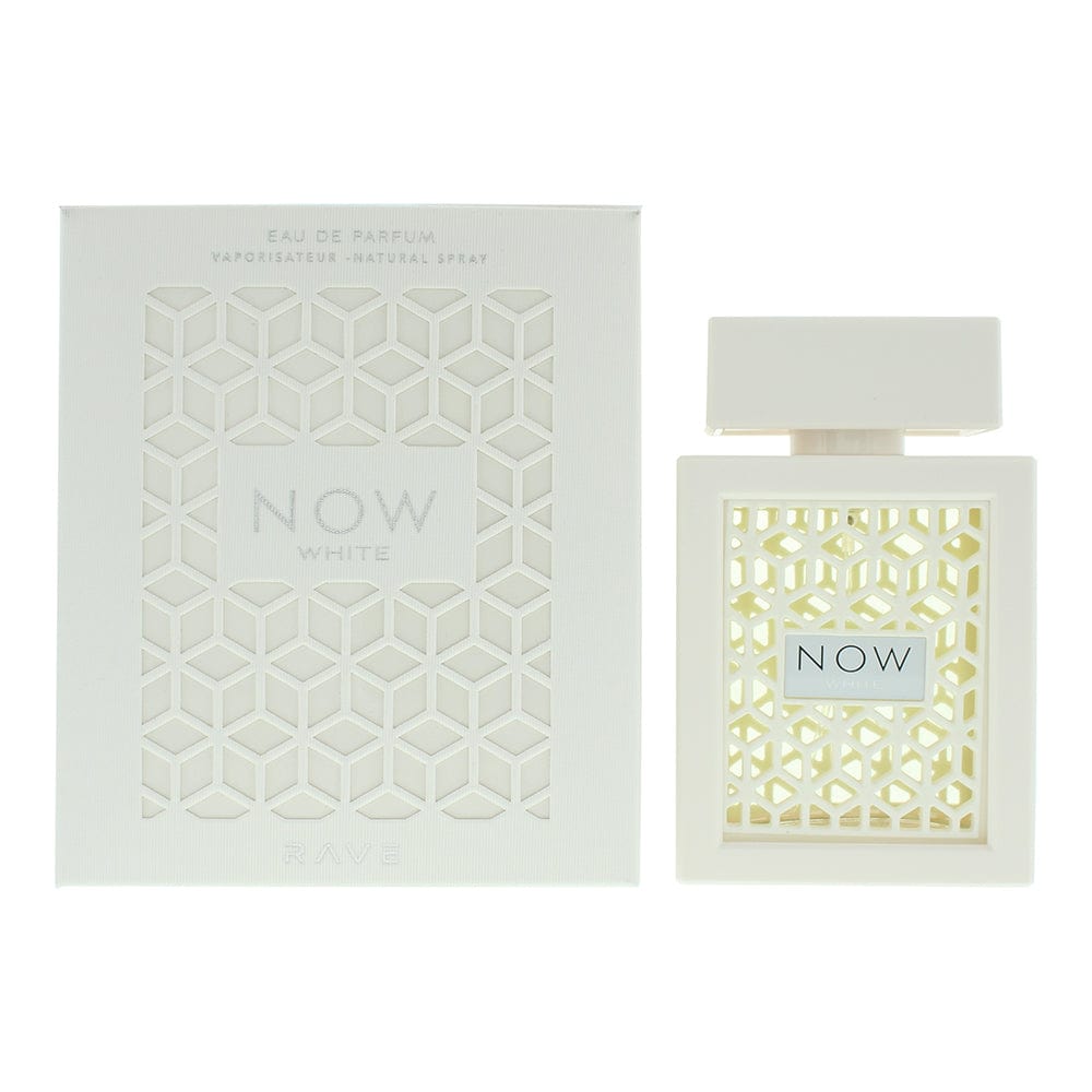 Lattafa Rave Now White Eau de Parfum 100ml - Welzo
