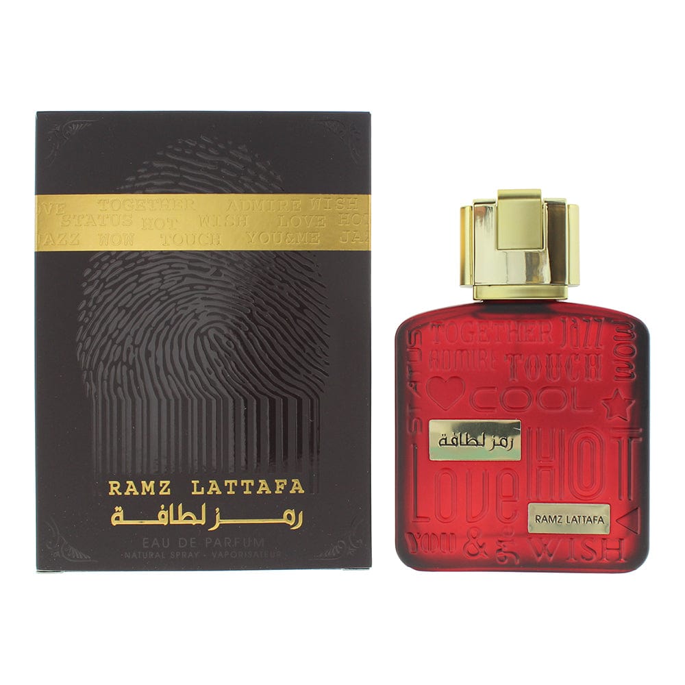 Lattafa Ramz Lattafa Gold Eau de Parfum 100ml - Welzo