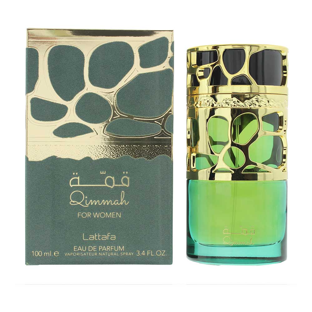 Lattafa Qimmah Women Eau de Parfum 100ml - Welzo