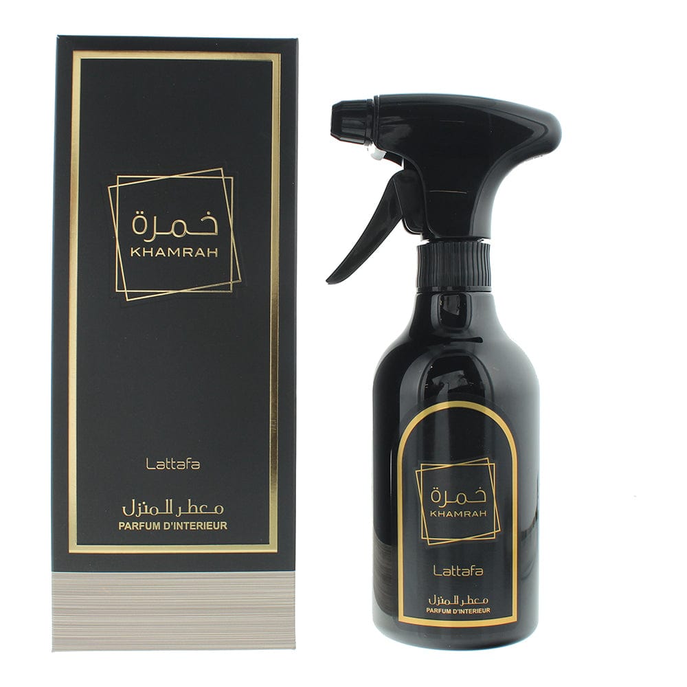 Lattafa Khamrah Room Spray 450ml - Welzo