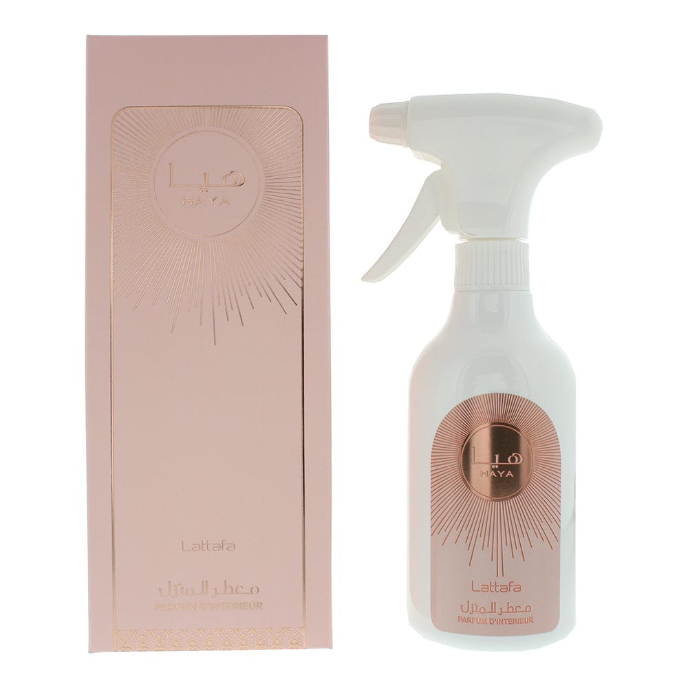 Lattafa Haya Room Spray 450ml - Welzo