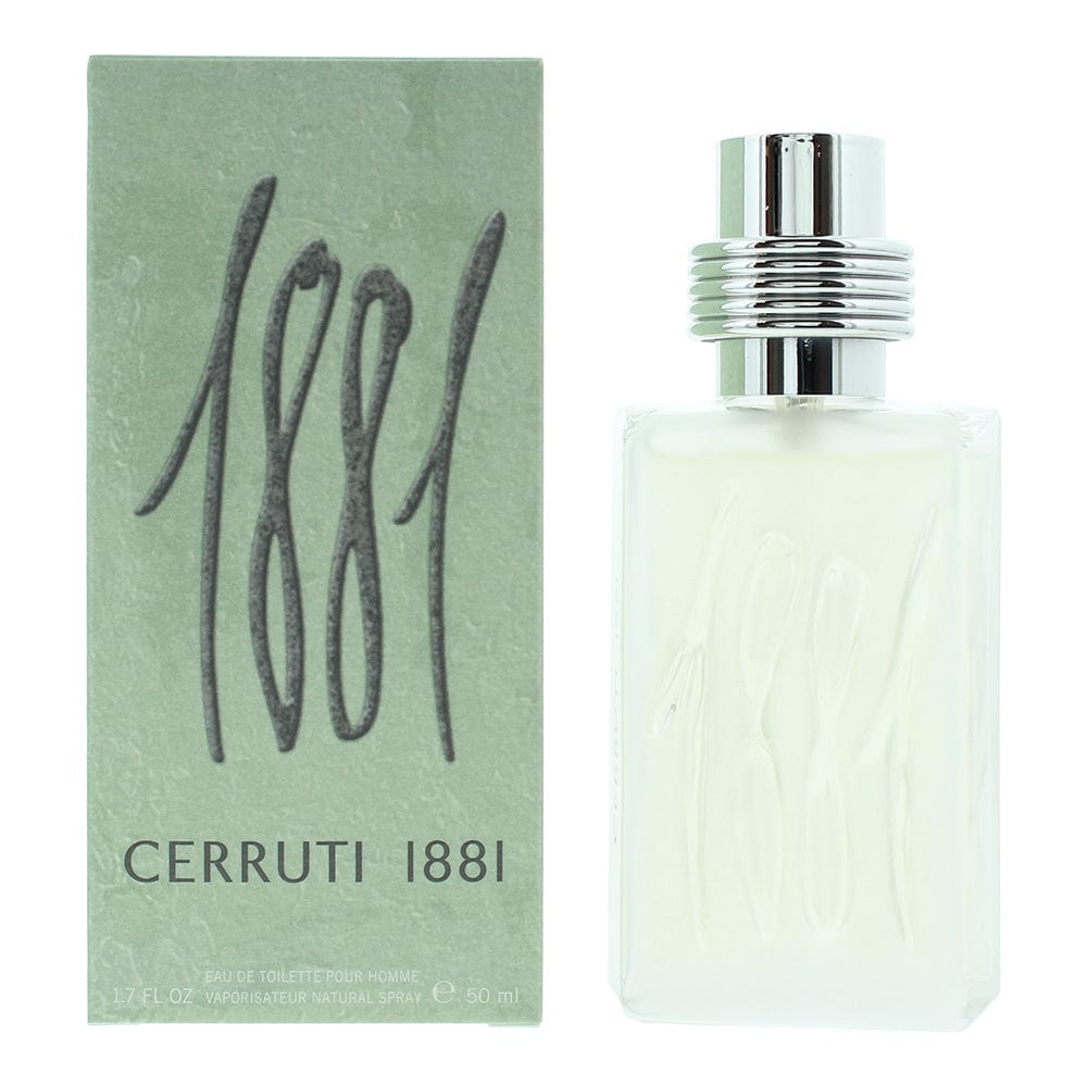 Cerruti 1881 Pour Homme Eau de Toilette 50ml - Welzo