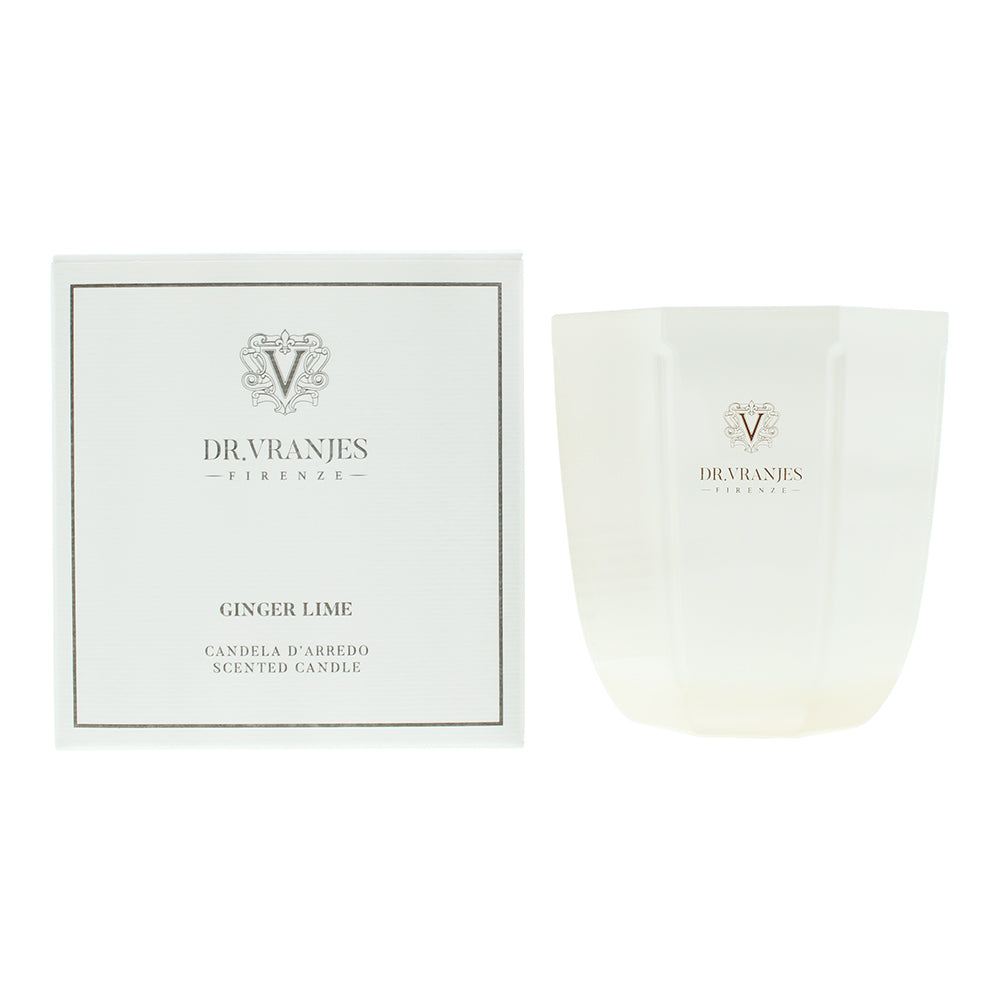 Dr. Vranjes Firenze Ginger Lime Pearl Candle 200g - Welzo