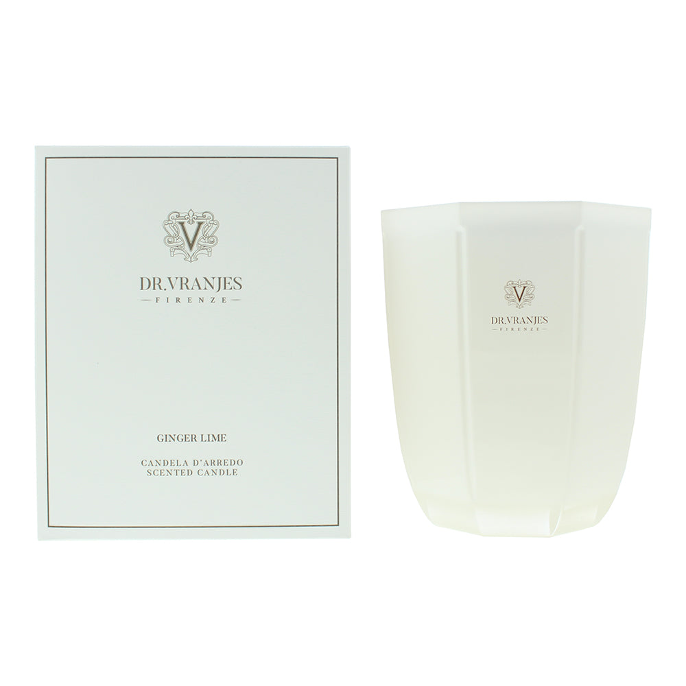 Dr. Vranjes Firenze Ginger Lime Pearl Candle 1000g - Welzo
