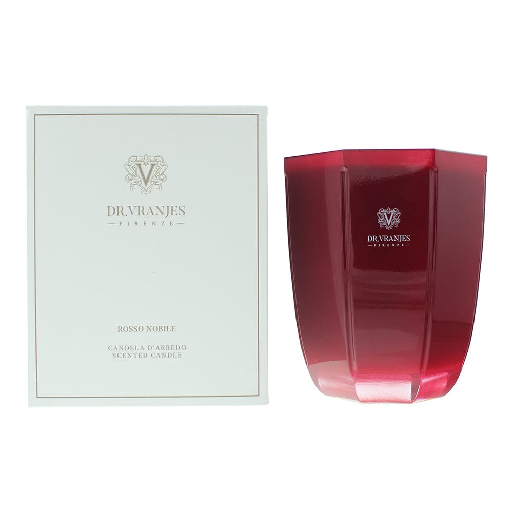 Dr. Vranjes Firenze Rosso Nobile Red Candle 1000g - Welzo