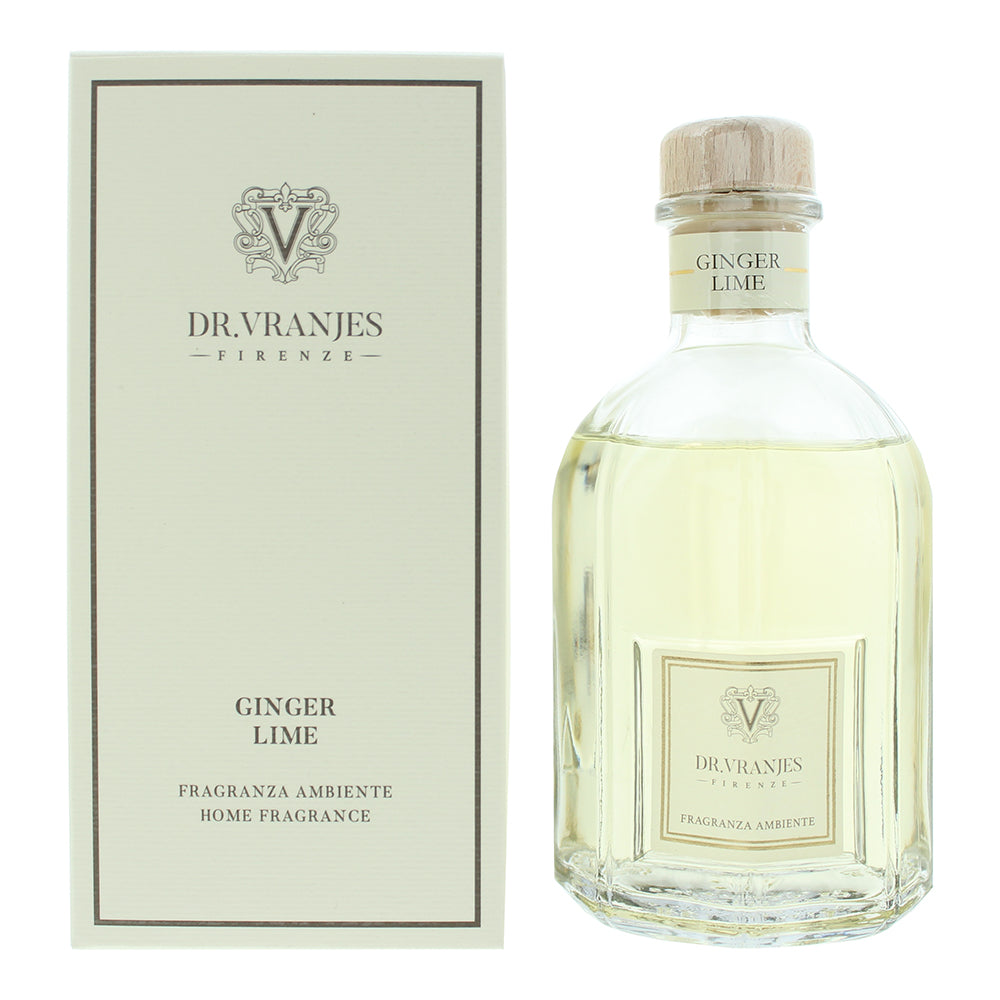 Dr. Vranjes Firenze Ginger Lime Diffuser 250ml - Welzo