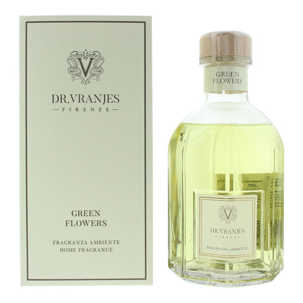 Dr. Vranjes Firenze Green Flowers Diffuser 500ml - Welzo
