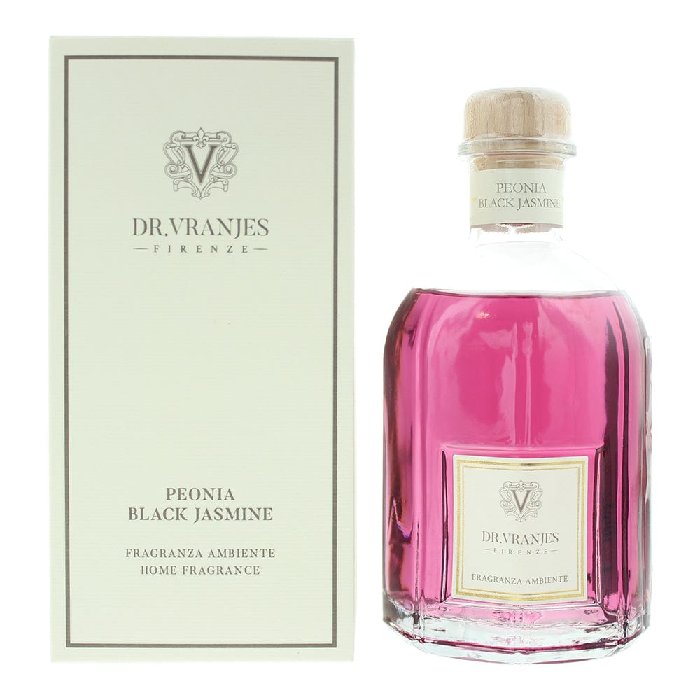 Dr. Vranjes Firenze Peonia Black Jasmine Diffuser 250ml - Welzo