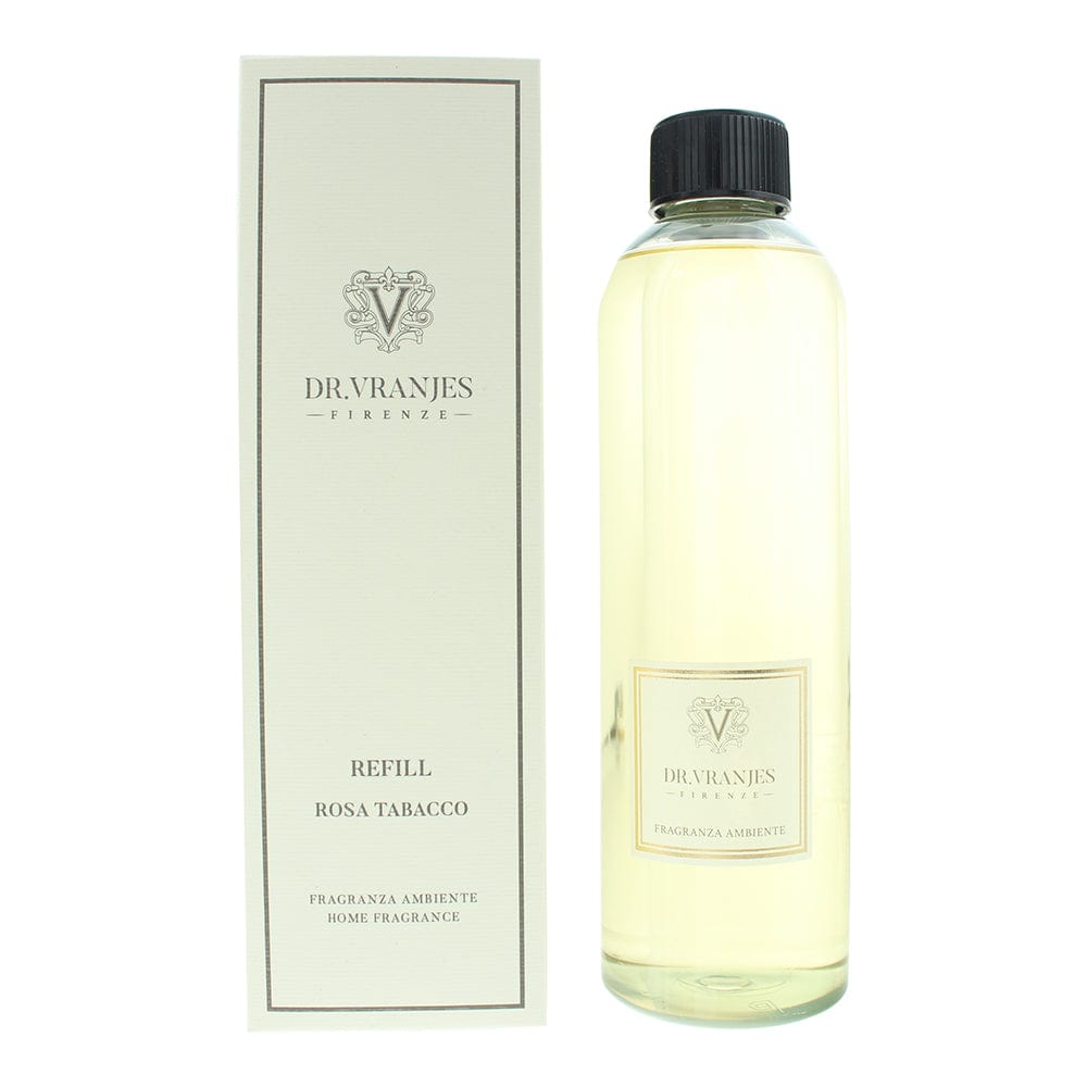 Dr. Vranjes Firenze Rosa Tabacco Refill Diffuser 500ml - Welzo