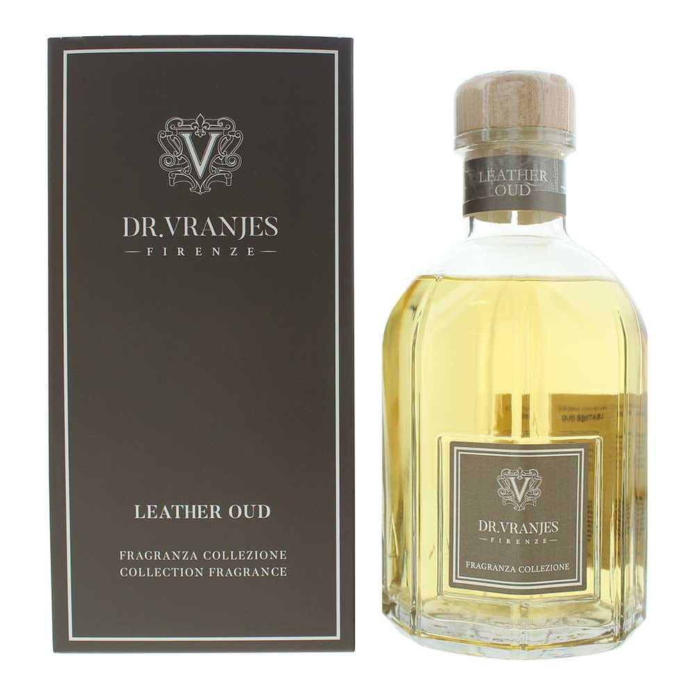 Dr. Vranjes Firenze Leather Oud Diffuser 500ml - Welzo