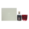 Dr. Vranjes Firenze Rosso Nobile 2 Piece Gift Set: Diffuser 500ml - Candle 500g - Welzo