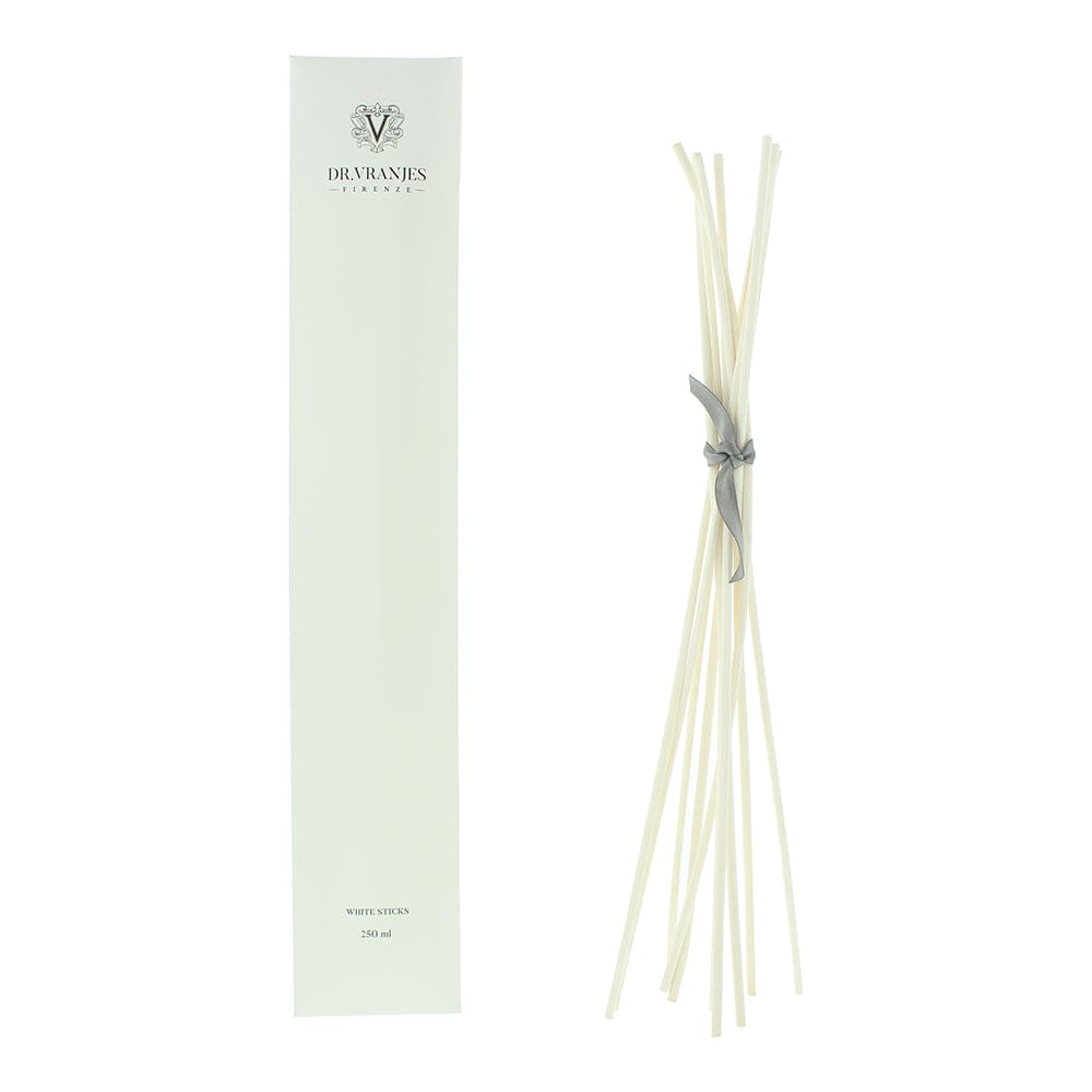 Dr. Vranjes Firenze White Rattan Sticks For 250ml Diffuser - Welzo