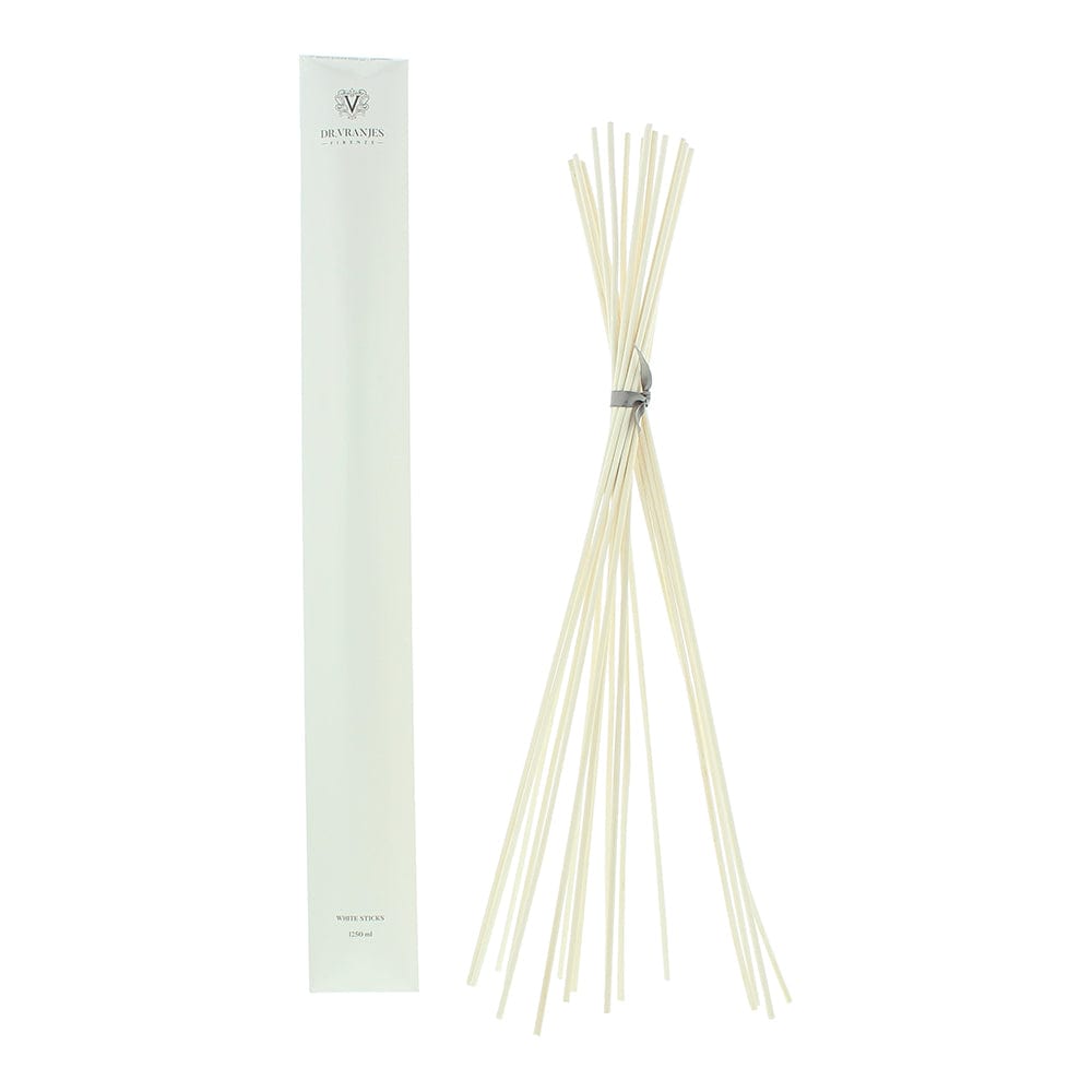 Dr. Vranjes Firenze White Rattan Sticks For 1250ml Diffuser - Welzo