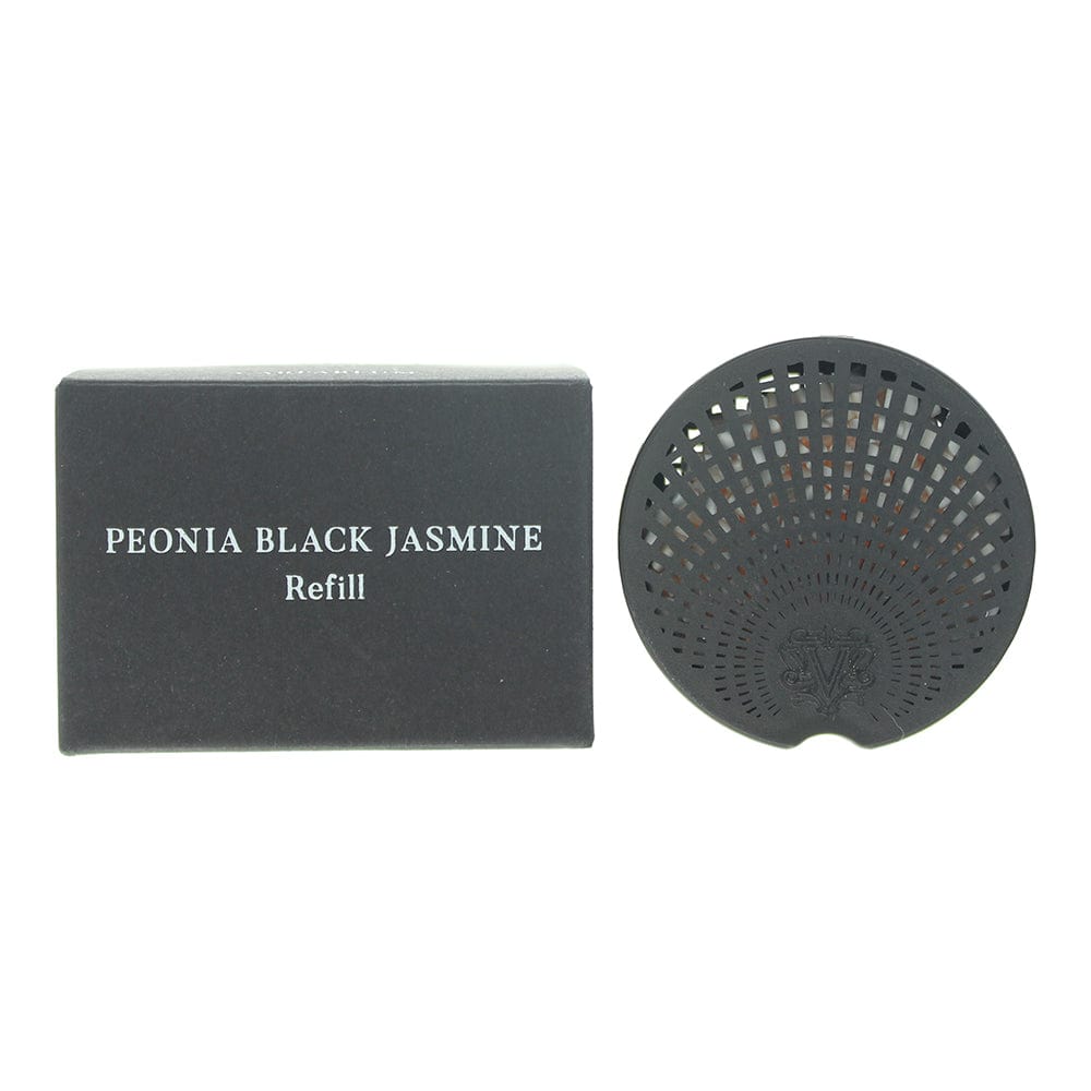 Dr. Vranjes Firenze Peonia Black Jasmine Refill Car Diffuser - Welzo