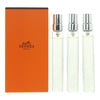Hermès Un Jardin Sur Le Nil Refill 3 Piece Gift Set: Eau de Toilette 3 x 10ml - Welzo